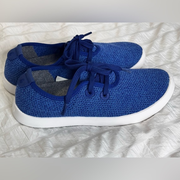 Allbirds tree skipper hazy cobalt women’s 8 / 38 new - Picture 2 of 12